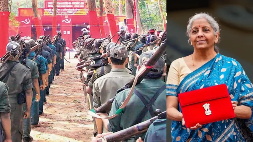 _fight against Naxalism