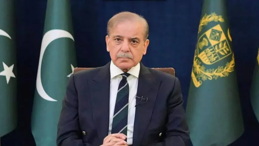 PM Shehbaz Sharif
