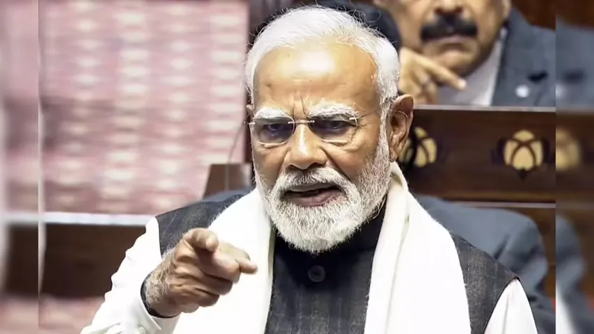 Congress Insulted President, Says PM Modi