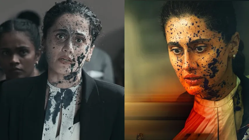 Taapsee Assi Trailer