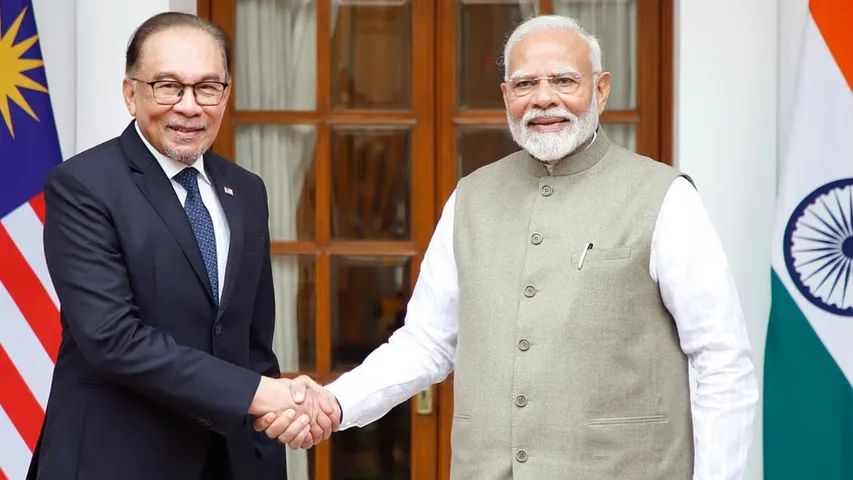 PM Modi Heads To Malaysia