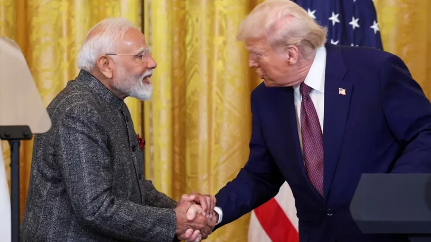 US and India unveil interim trade framework