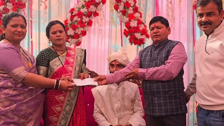 51,000 rupees Reward For Alcohol-Free Weddings In Uttarakhand