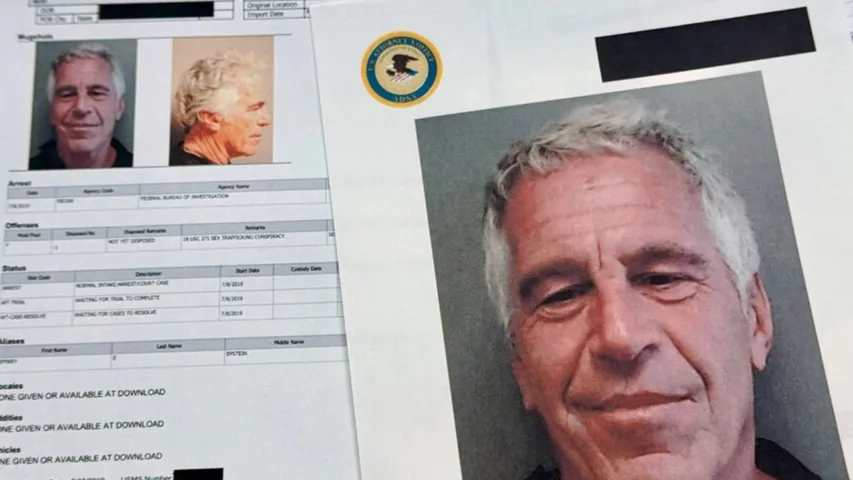 Epstein Death Statement Was Drafted A Day Before He Died