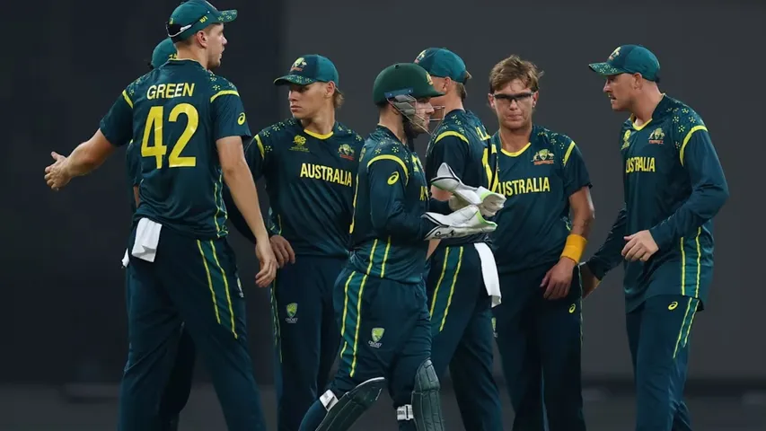 Australia blow away Ireland with dominant show