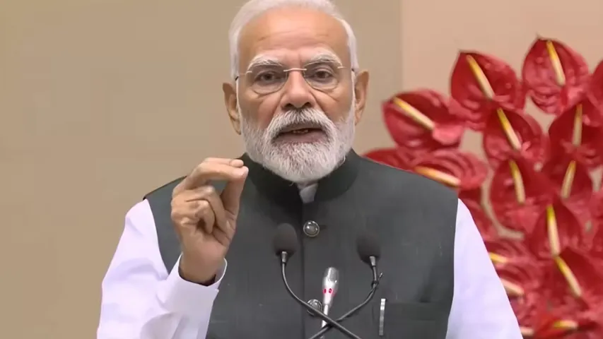 PM Modi