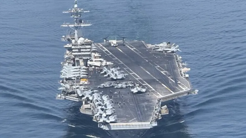 USS Gerald R. Ford