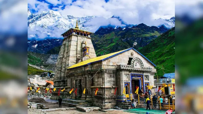 Kedarnath Temple