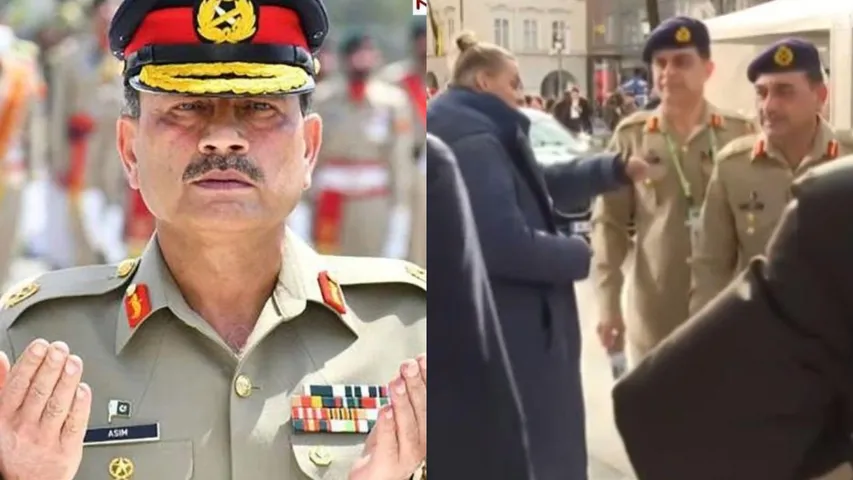 Pak Army chief Asim Munir nearly stopped for ID check at Munich summit in Germany