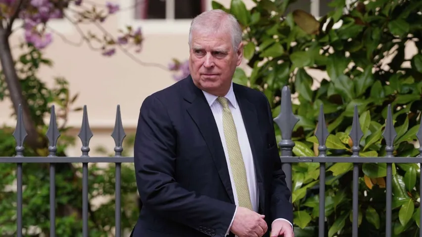 Ex-Prince Andrew arrested over ‘misconduct’ amid Epstein files row