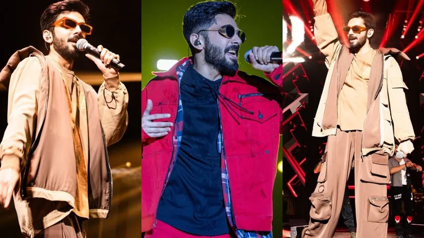 Anirudh Ravichander Live Concert