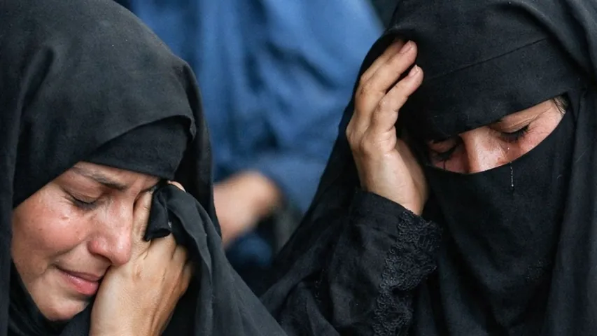 Taliban’s New Law Allows Men To Physically Punish Their Wives