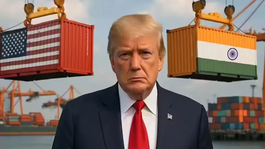 Refund Trump on India