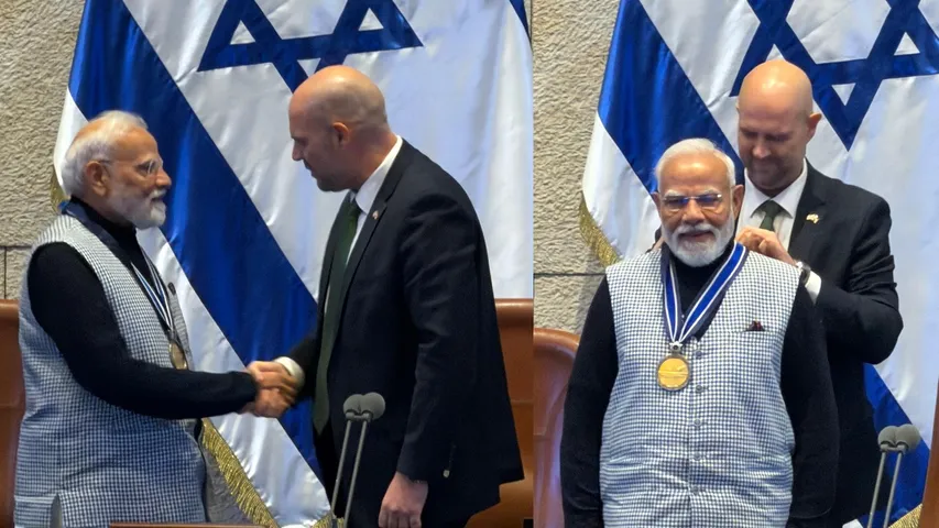 India-Israel ties