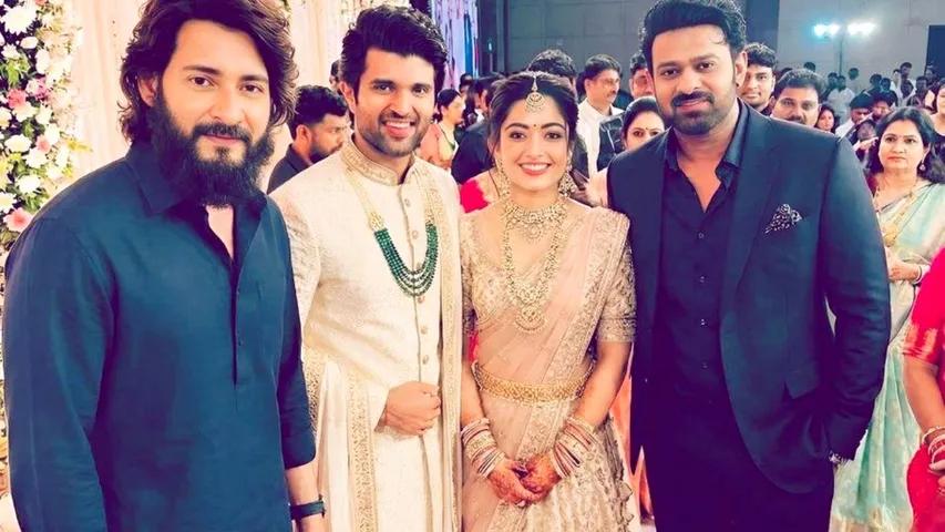 Vijay Rashmika Marriage