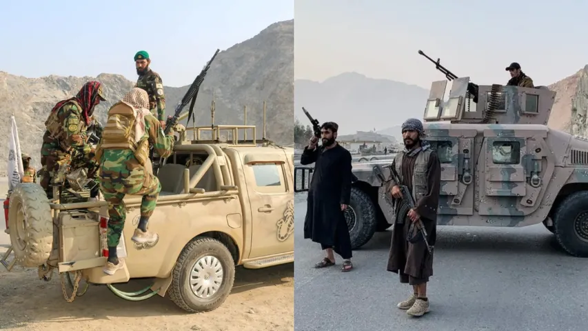 Pakistan-Afghanistan war