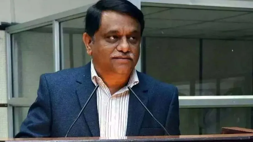 Telangana Govt Suspends IAS Aravind Kumar