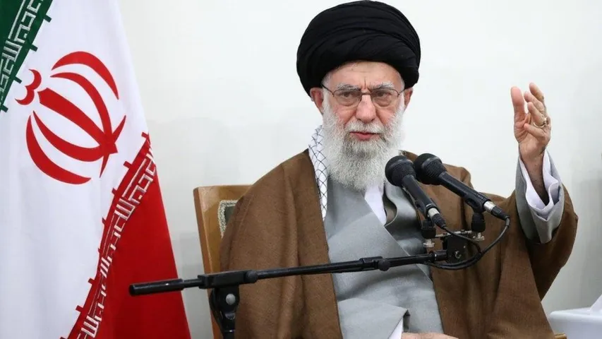 ALi Khamenei