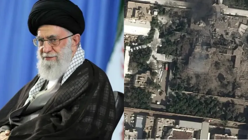 How Israel-US Strikes targeted khamenei and his inner circle