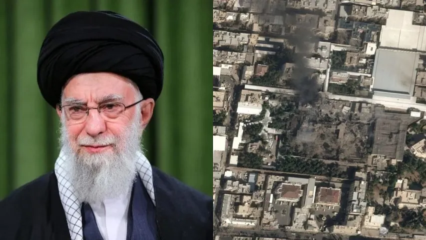 CIA tracked Khamenei for months, killed him in two hours and five minutes