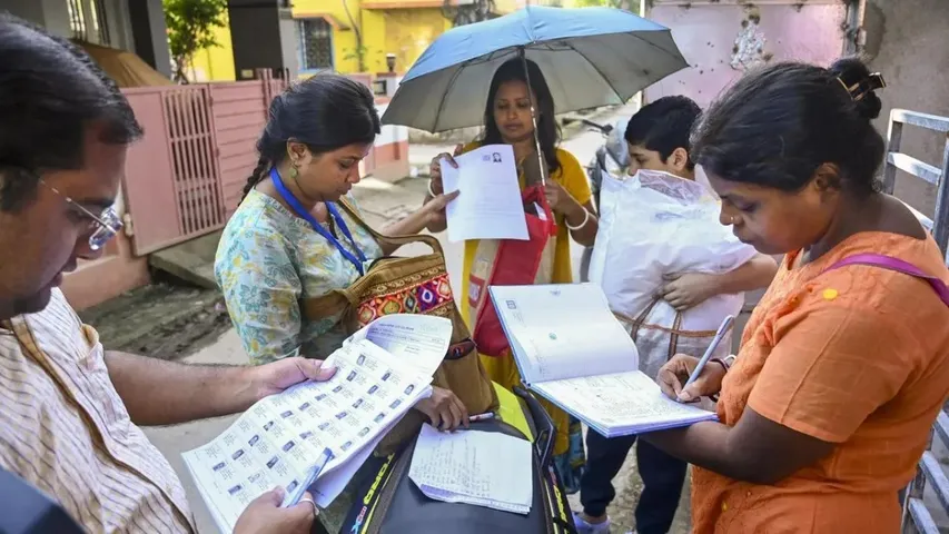 50 lakh infiltrators removed from Bengal voter list