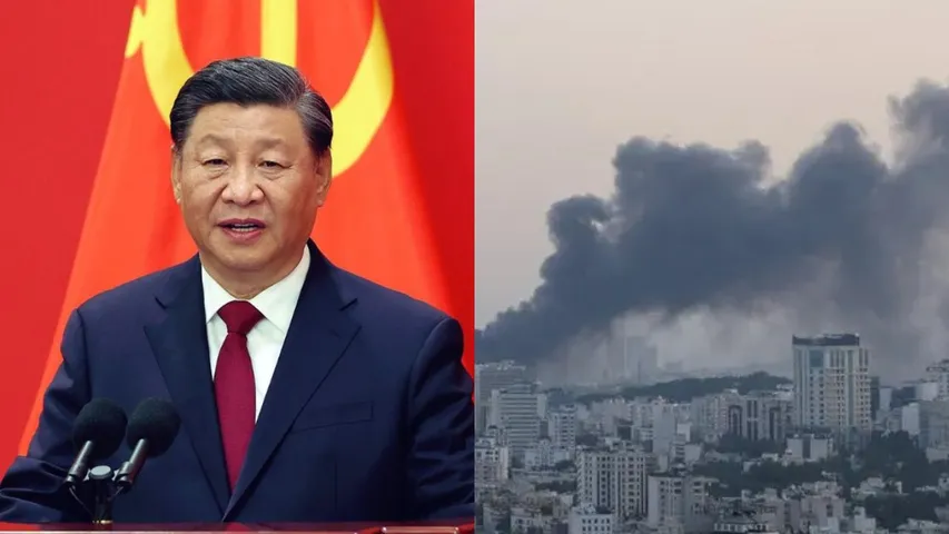 China JoInS U.S-Iran War ?