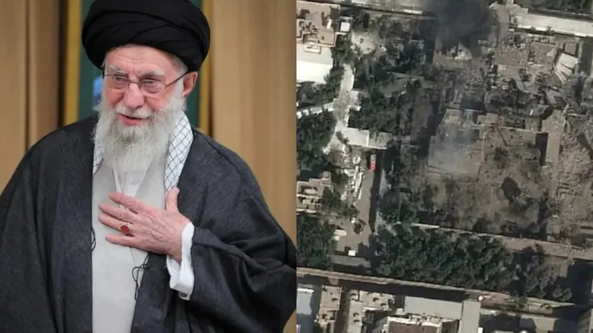 How Mossad Spies, Traffic Cameras Sealed Khamenei's Fate, Know details