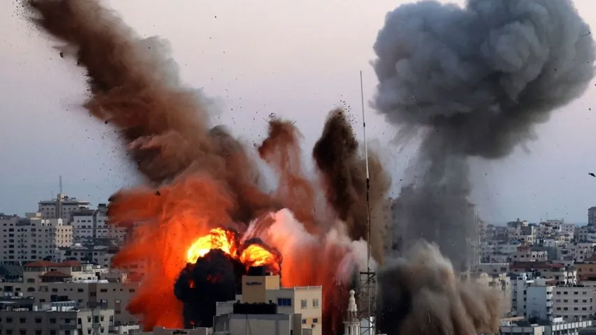 A Chronological Timeline of Major Events from Feb 28 to March 6 in Iran usa, israel war