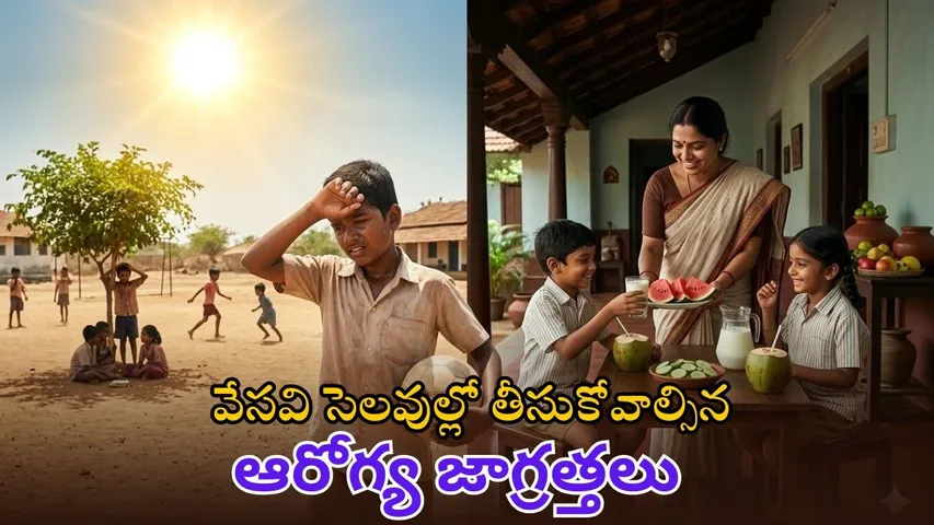 summer health issues