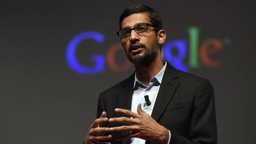 Google CEO Sundar Pichai