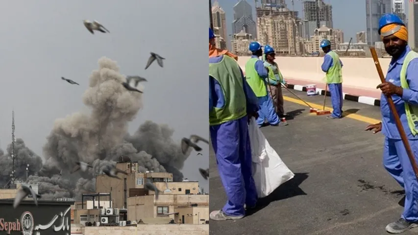 indian population in gulf countries