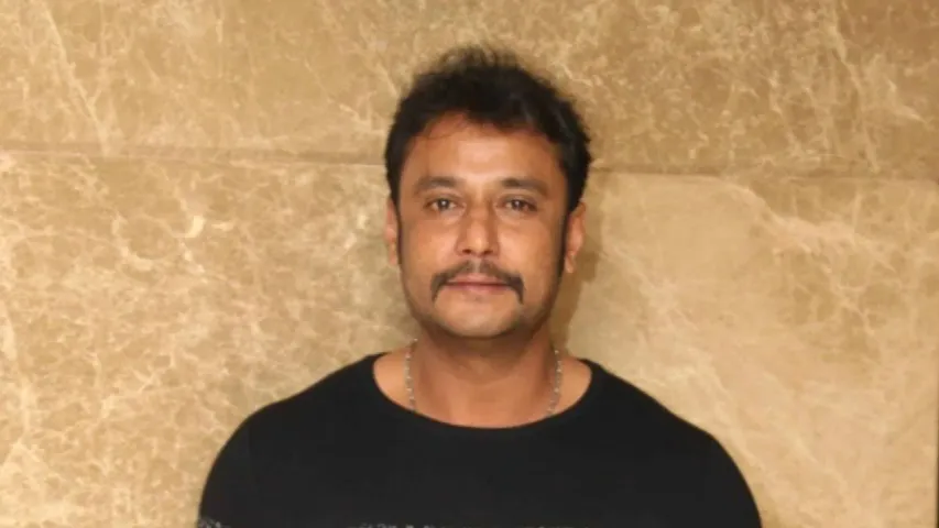 Actor Darshan