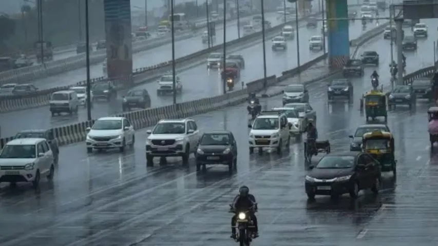 Rain 