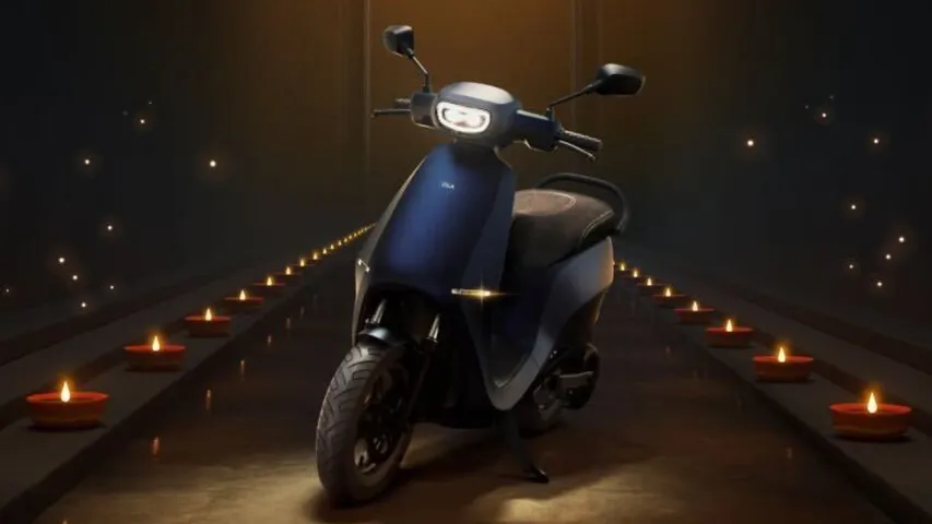 ola electric launched boss 72 hour rush