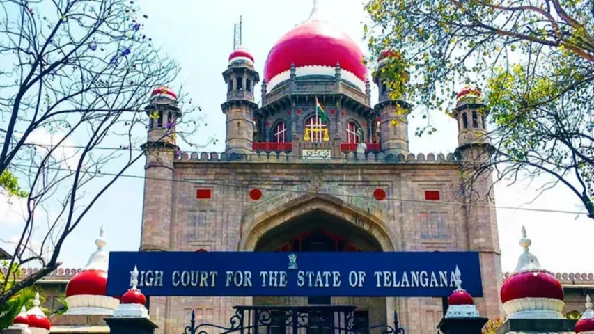 TG HIGH COURT