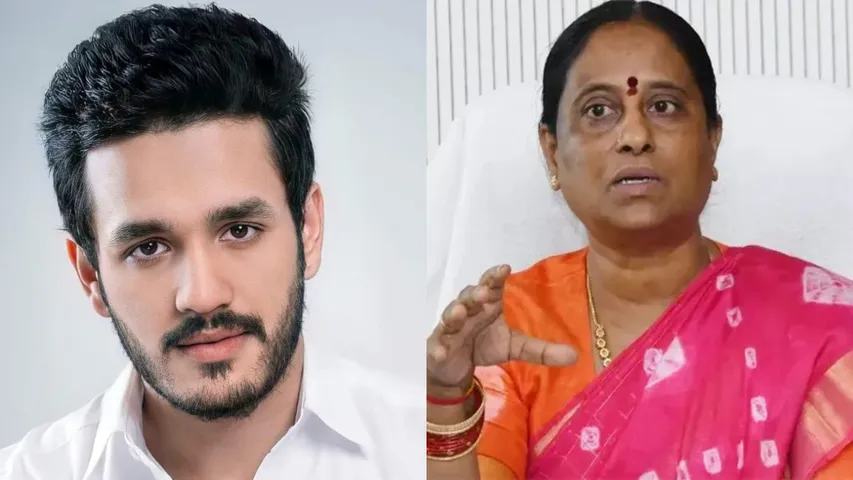 konda surekha