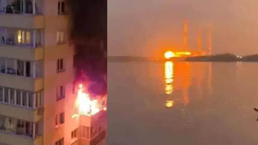 Russia vs Ukraine
