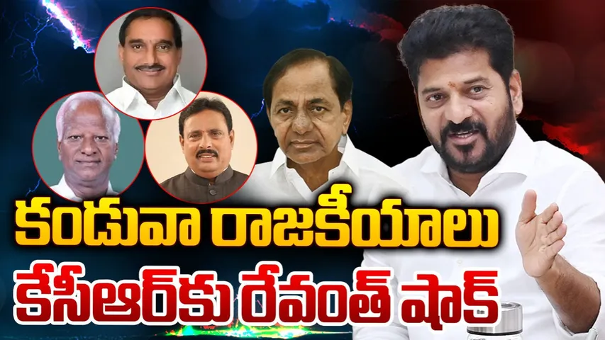 Telangana Politics