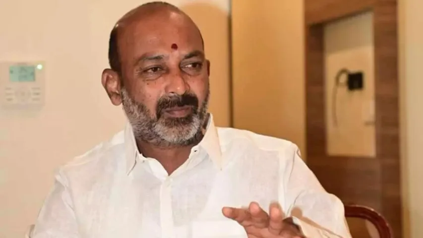 Bandi Sanjay