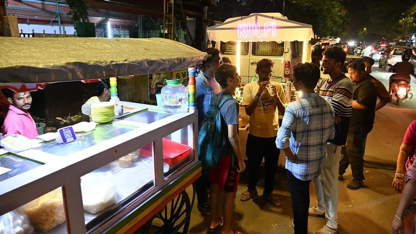 street food