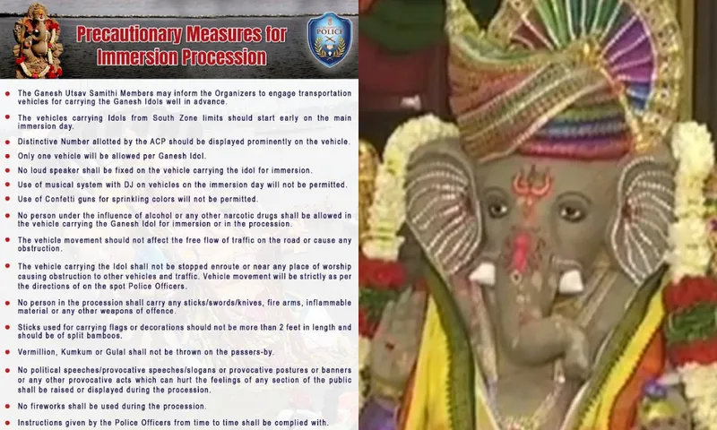 Ganesh Immersion