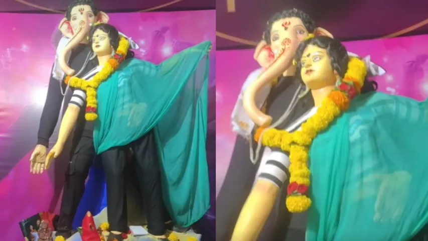 pushpa raj ganesh