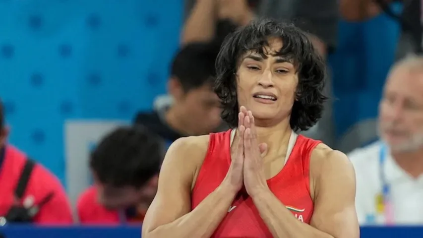 Vinesh Phogat 