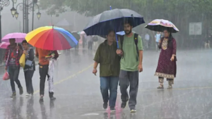ap rains