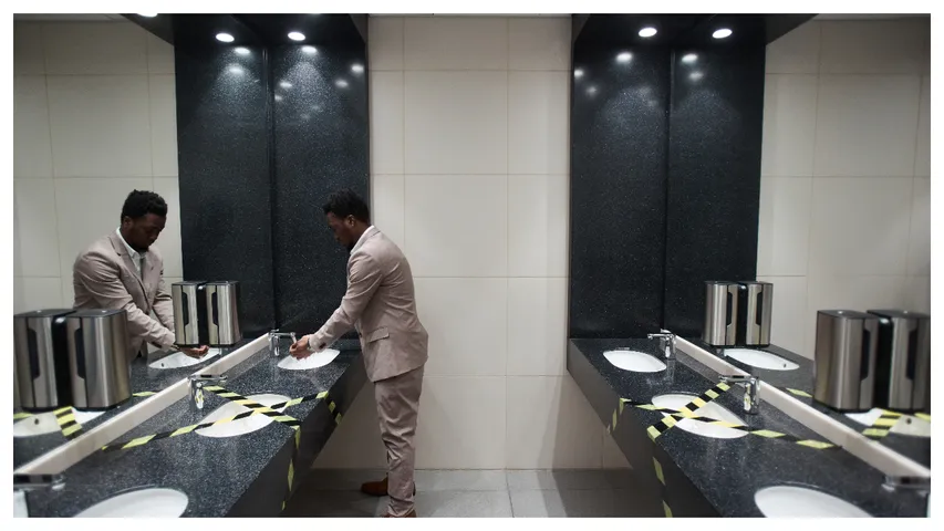 public toilets
