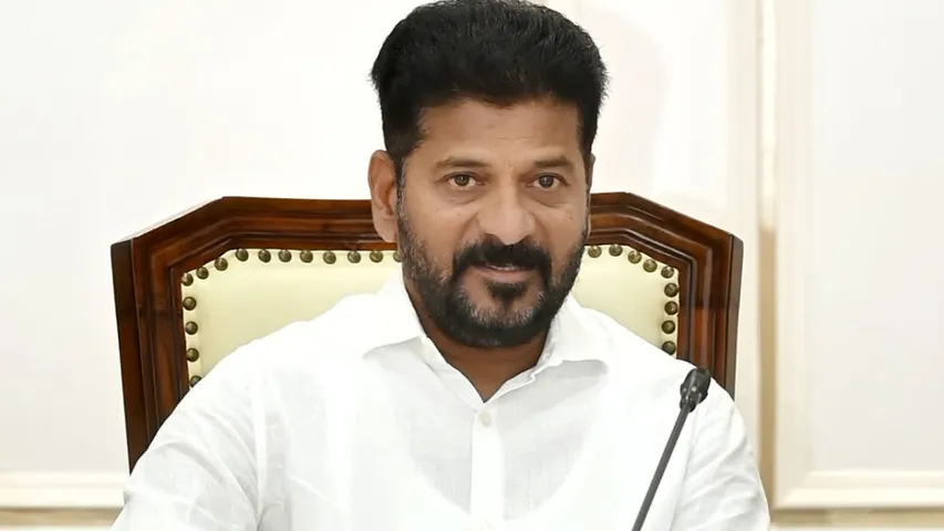 CM Revanth