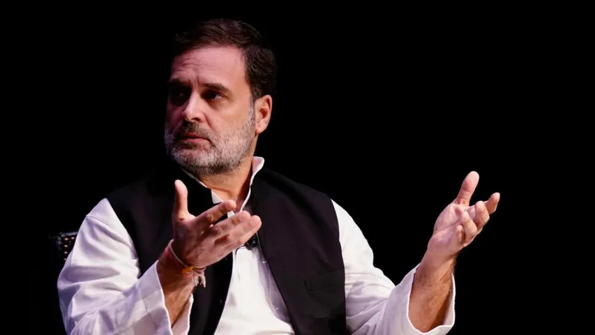 RAHUL GANDHI