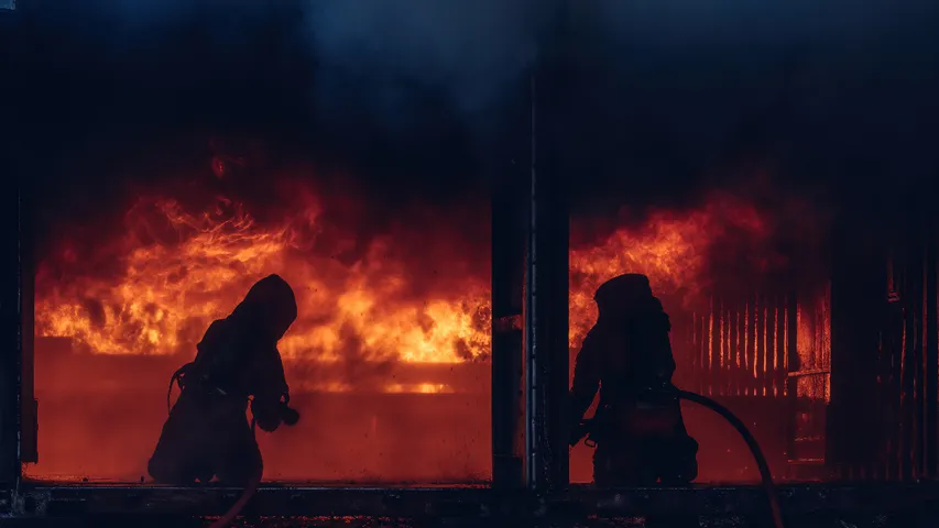 fire accident
