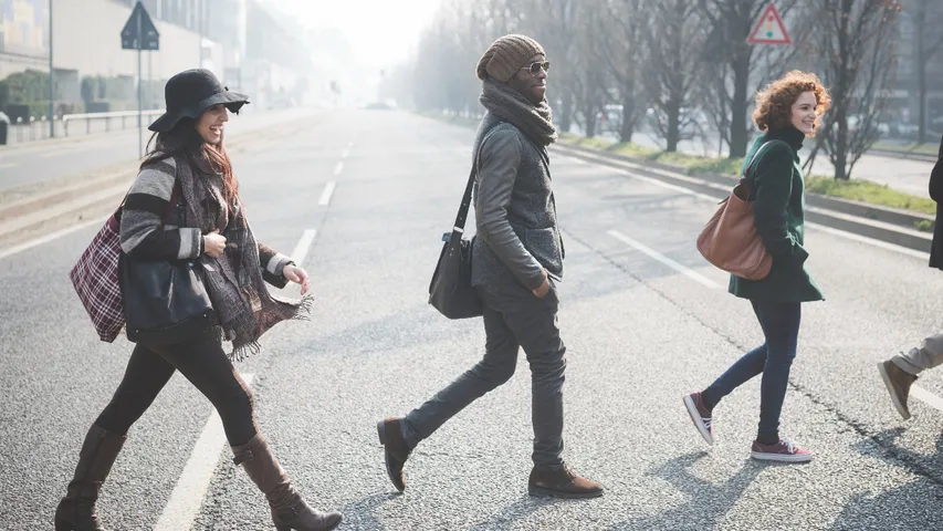 walking