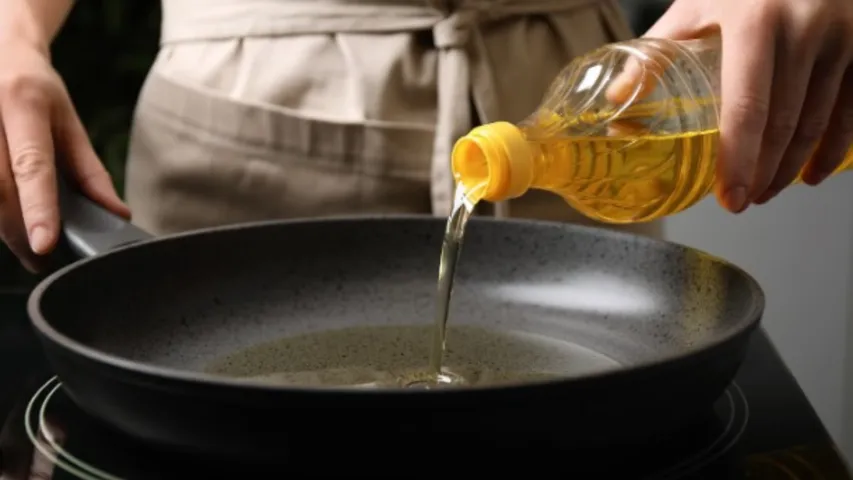 Cooking Oil